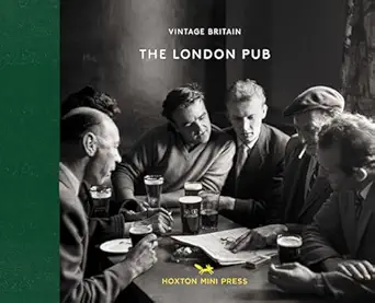 the london pub 1st edition hoxton mini press 191431428x, 978-1914314285