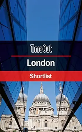 time out london shortlist 1st edition time out 1780592736, 978-1780592732
