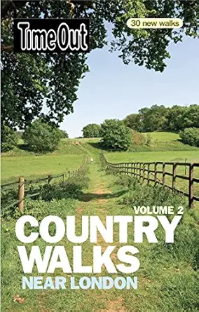 time out country walks volume 2 30 walks near london 1st edition editors of time out 1846702224,