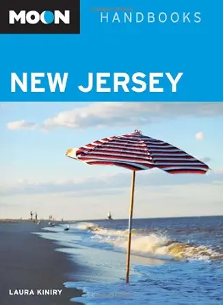 moon new jersey 1st edition laura kiniry 1598801562, 978-1598801569
