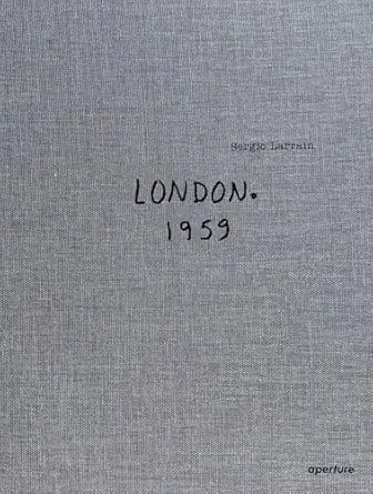 sergio larrain london 1st edition sergio larrain ,roberto bolaa o ,agna s sire 1597115002, 978-1597115001
