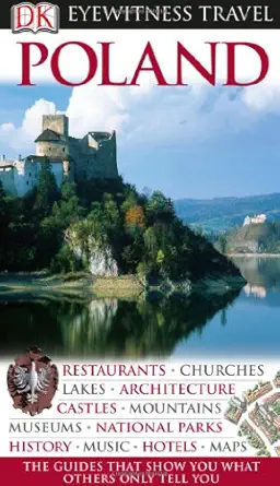 poland 1st edition craig turp 0756661307, 978-0756661304