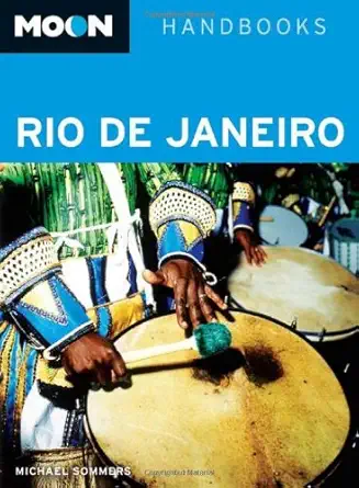 moon rio de janeiro 1st edition michael sommers 1598802488, 978-1598802481
