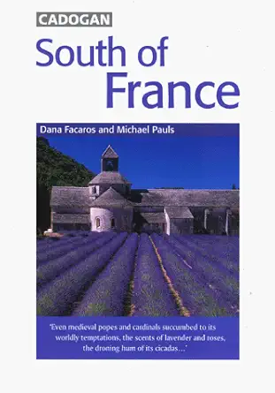 south of france 1st edition dana facaros ,michael pauls 1860119085, 978-1860119088