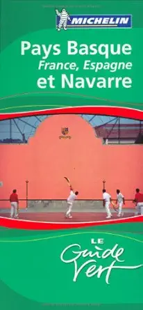 gv pays basque 1st edition unknown 2067128760, 978-2067128767