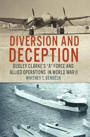 diversion and deception 1st edition bendeck 080619085x, 978-0806190853