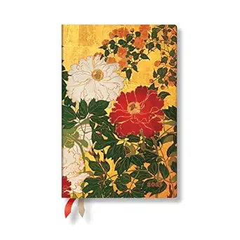2025 natsu mini horizontal softcover 12 month 176pg 100gsm 2025 flexi planners by paperblanks natsu 25 12m