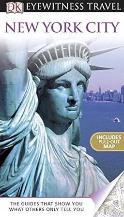 dk eyewitness travel guide new york city 1st edition eleanor berman ,annelise sorensen ,ian o\\\\\\\'leary