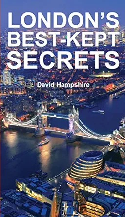 londona s best kept secrets 1st edition david hampshire 190928274x, 978-1909282742