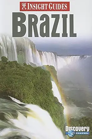 insight guide brazil 1st edition pam barrett ,alyse dar ,brian bell 981258627x, 978-9812586278