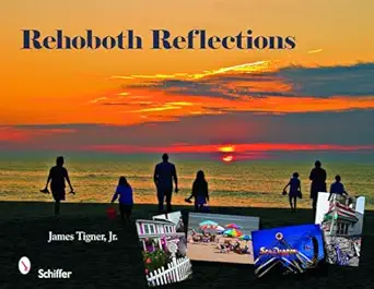 rehoboth reflections 1st edition james tigner jr 0764331566, 978-0764331565