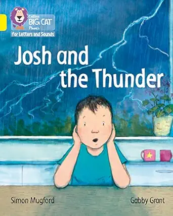josh and the storm band 3/yellow 1st edition simon mugford ,gabby grant 0008230242, 978-0008230241