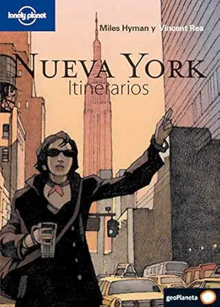 nueva york itinerarios 1st edition miles hyman ,vincent rea ,albert olla c 8408094688, 978-8408094685