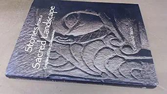 stories from a sacred landscape 1st edition caimin o\\\\\\\'brien 185635489x, 978-1856354899