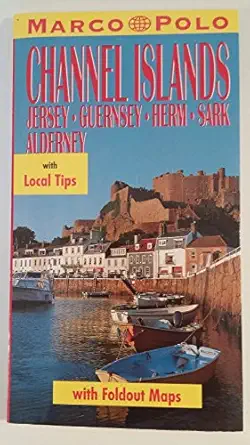 the channel islands 1st edition herm sark alderney 3895257400, 978-3895257407