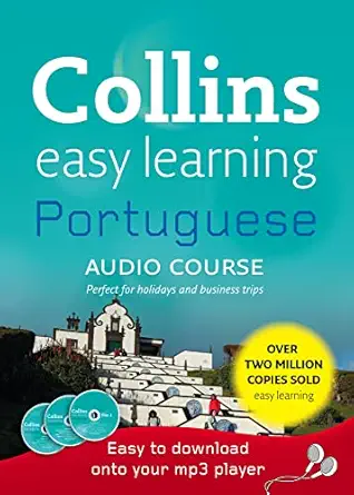 collins easy learning portuguese 1st edition collins uk ,rosi mcnab 0007313640, 978-0007313648