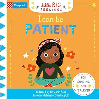 i can be patient 1st edition campbell books 1529060729, 978-1529060720