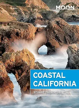 moon coastal california 1st edition stuart thornton 1640492917, 978-1640492912