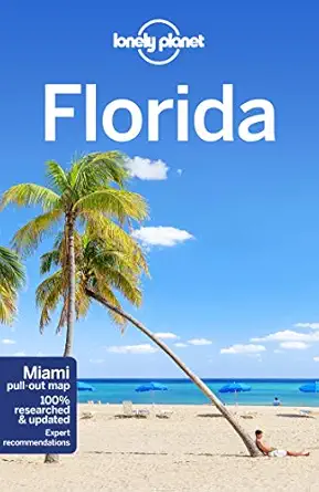 lonely planet florida 8 1st edition adam karlin ,kate armstrong ,ashley harrell ,regis st louis 1786572567,