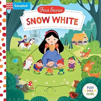 snow white 1st edition campbell books ,dan taylor 103502439x, 978-1035024391