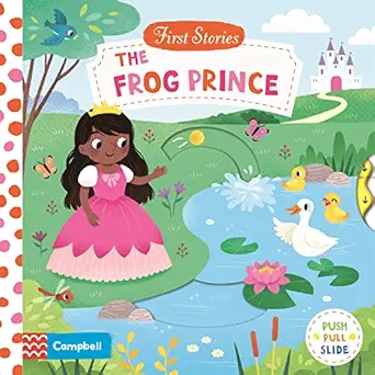 the frog prince 1st edition campbell books 1529017025, 978-1529017021