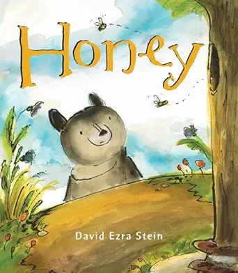honey 1st edition david ezra stein 1524737860, 978-1524737863