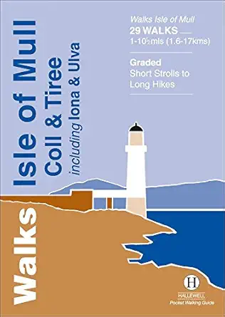 walks isle of mull coll and tiree 1st edition paul williams ,rebecca coope 1872405339, 978-1872405339