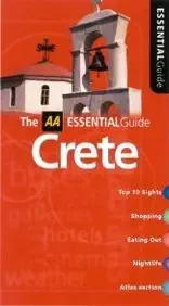 essential crete 1st edition automobile association 0749539461, 978-0749539467