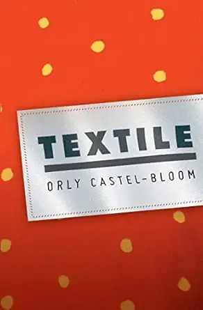 textile 1st edition orly castel bloom 1558618252, 978-1558618251
