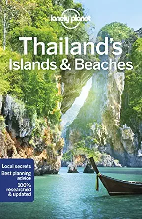 lonely planet thailands islands and beaches 1st edition damian harper ,tim bewer ,austin bush ,david eimer