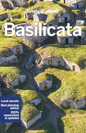 lonely planet basilicata 1st edition remo carulli 1837585857, 978-1837585854