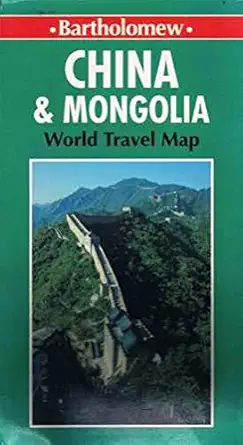 china and mongolia 1st edition barry winkleman 0702822418, 978-0702822414