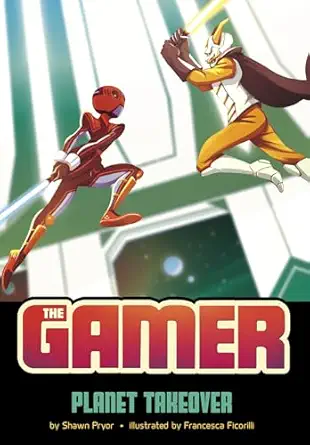 planet takeover 1st edition shawn pryor ,francesca ficorilli 1669074005, 978-1669074007