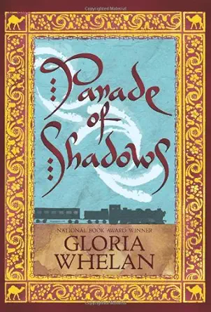 parade of shadows 1st edition gloria whelan 0060890282, 978-0060890285