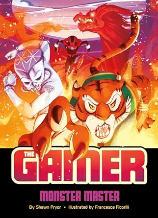 monster master 1st edition shawn pryor ,francesca ficorilli 1666330566, 978-1666330564