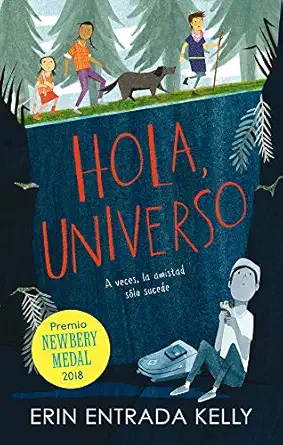 hola universo 1st edition erin kelly entrada 6075278591, 978-6075278599