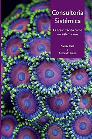 consultora a sistamica la organizacia n como un sistema vivo 1st edition siebke kat ,anton de kroon