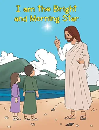i am the bright and morning star 1st edition adam e oblad 1685175945, 978-1685175948