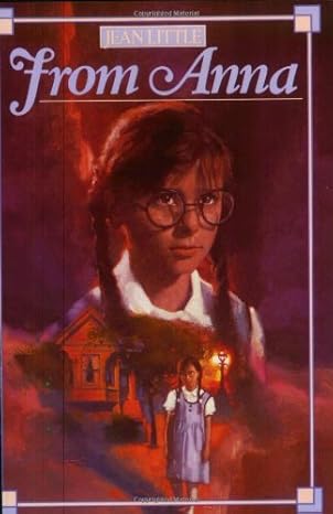 from anna 1st edition jean little 0064400441, 978-0064400442