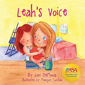 leahs voice 1st edition lori demonia ,monique turchan 1612440894, 978-1612440897