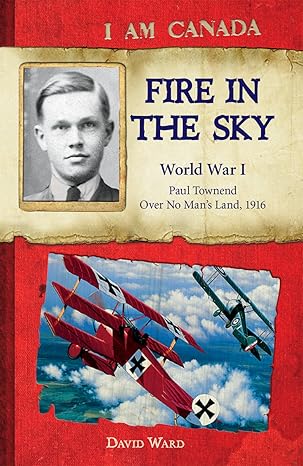 i am canada fire in the sky 1st edition david ward 1443104000, 978-1443104005