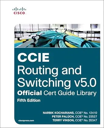 ccie routing and switching v5 0 official cert guide library 1st edition narbik kocharians ,peter paluch