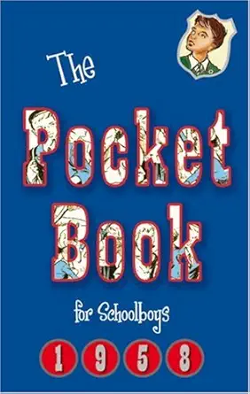 the pocket book for schoolboys 1958 1st edition carlton wallace 0237534940, 978-0237534943