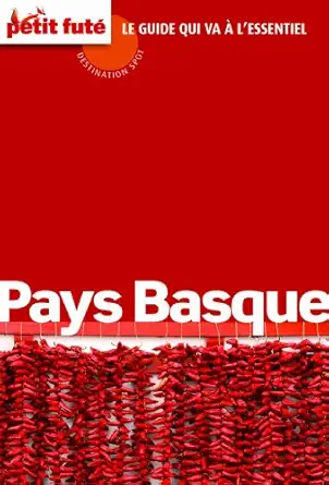 pays basque carnet de voyage petit fute 2014 1st edition auzias d / labourdette j alter 2746974339,