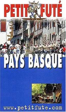 pays basque 2002 2003 le petit fute 1st edition auzias/al dominique 2746905280, 978-2746905283