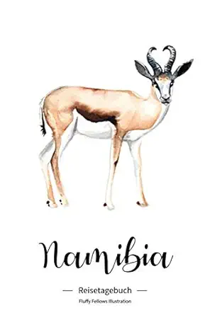 namibia reisetagebuch fluffyfellows springbock reise tagebuch fa 1/4r die bevorstehende afrika reise and