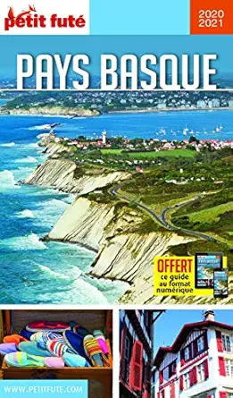 pays basque 2020 petit fute+offre num 1st edition auzias d / labourdette j alter 2305036175, 978-2305036175