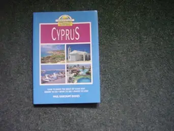 cyprus connaught travel guide 1st edition not stated 1845170121, 978-1845170127