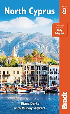 north cyprus 1st edition murray stewart ,diana darke 1841629162, 978-1841629162