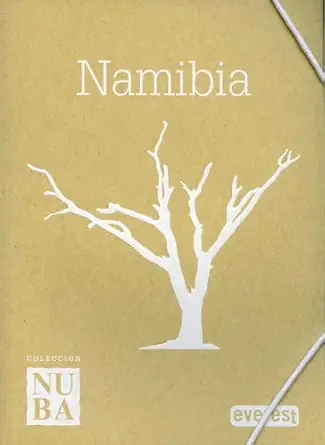 nuba namibia 1st edition nuba ,toma c javier ,pineda marta nez pilar 8444131334, 978-8444131337